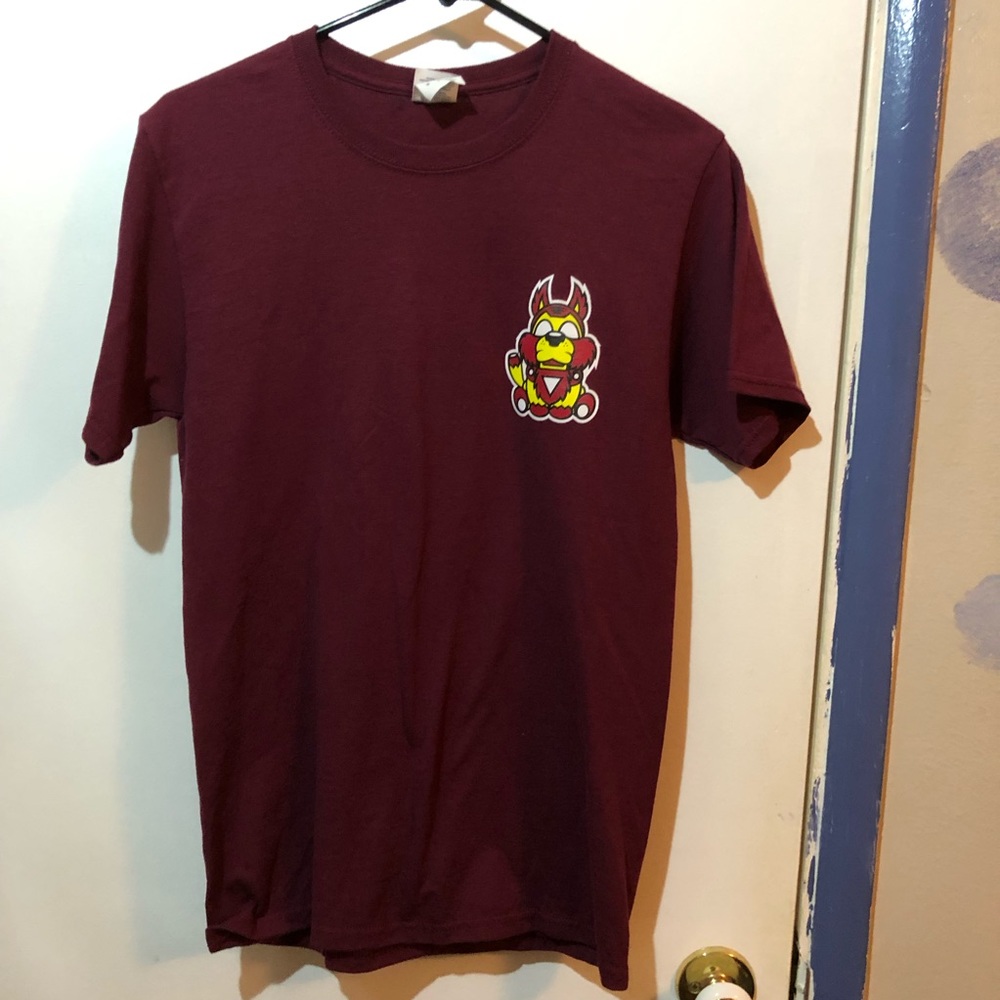 WNRS Ironman shirt